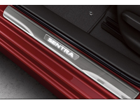 Nissan Sentra Kick Plates - 999G6-LZ000