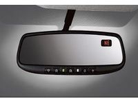 Nissan Versa Rear View Mirror - 999L1-VT006