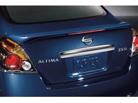Nissan Altima Rear Decklid Spoiler - 999J1-UX40C