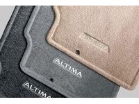 Nissan Altima Floor Mats - 999E2-UT010BK