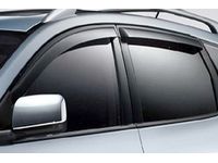 Nissan Rogue Side Window Deflectors - 999D3-GX000