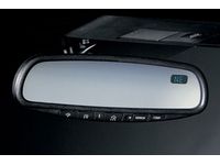 Nissan Sentra Auto-Dimming Rear View Mirror - 999L1-LU000