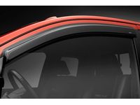 Nissan Side Window Deflectors - 999D3-WZ001