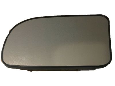 Nissan 96366-9N83B Glass-Mirror,LH