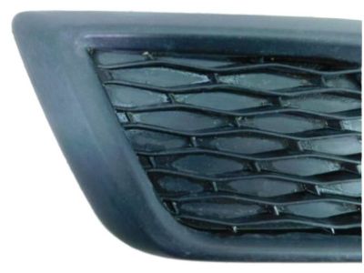 Nissan 62257-4BA0A Finisher-Front Bumper