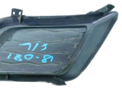 Nissan 62257-4BA0A Finisher-Front Bumper