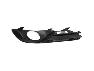 Nissan 62256-3SH0A Finisher-Front Bumper