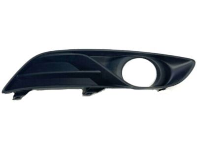 Nissan 62256-3SH0A Finisher-Front Bumper