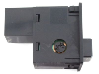 1995 Nissan Hardbody Pickup (D21U) A/C Switch - 27670-86G00