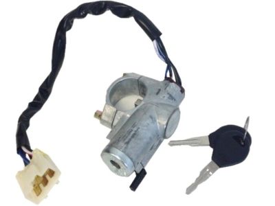 Nissan Pathfinder Ignition Lock Assembly - 48700-75P25