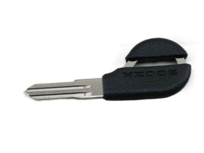 1990 Nissan 300ZX Car Key - KEY00-00095