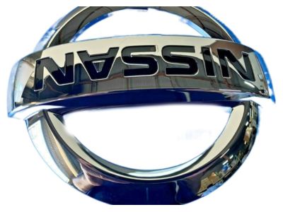 Nissan 62890-3VA2A Front Emblem