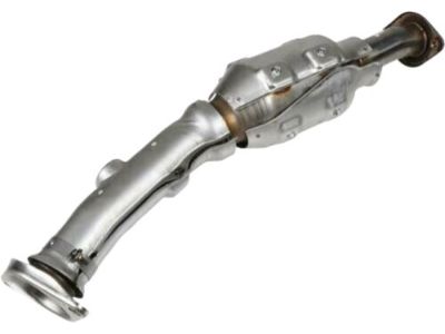 Nissan 200A0-3LN0A Exhaust Tube, Front W/Catalyst Converter