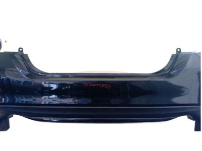 Nissan 85022-9HS0H Rear Bumper Cover