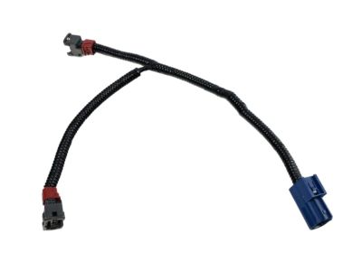 Nissan Frontier Spark Plug Wire - 24079-9BA0A