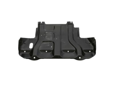 Nissan 50810-EA00A Cover Front Under