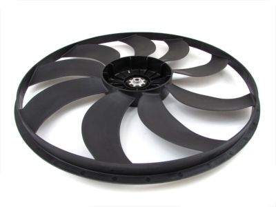 2012 Nissan Versa A/C Condenser Fan - 21486-1FE0A