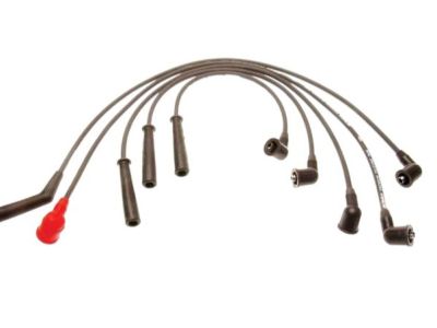1991 Nissan Hardbody Pickup (D21) Spark Plug Wire - 22450-86G25