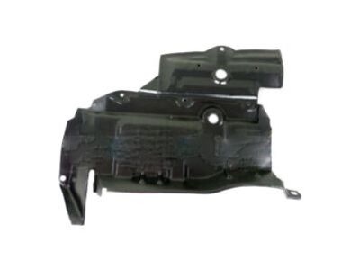 Nissan 75898-0Z800 Cover-Front Under RH