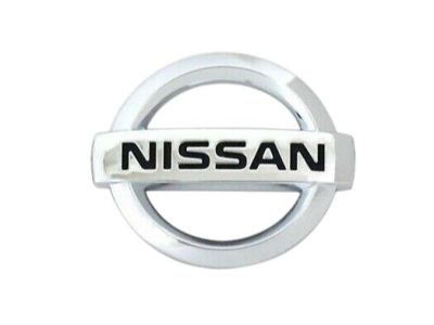 2017 Nissan Quest Emblem - 99820-EG00A