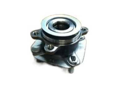 Nissan 40202-96E00 Hub Assembly-Road Wheel,Front R