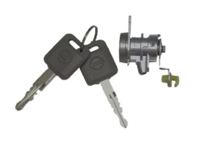 Nissan Versa Door Lock Cylinder - H0601-EL00B