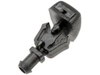 Nissan 28933-7Y000 Washer Nozzle Assembly,Driver Side