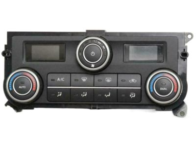 2012 Nissan NV A/C Switch - 27500-1PB0A