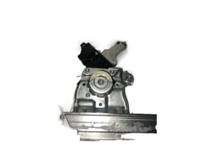 Nissan 80730-3NF1A Motor Assy-Regulator,RH