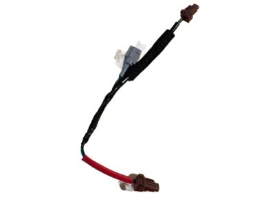 Nissan 26251-AM800 Harness Assembly-Licence Lamp