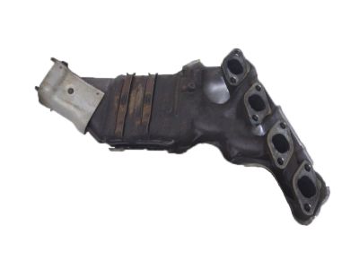 Nissan 14002-3S600 Exhaust Manifold With Catalytic Converter Passenger Side