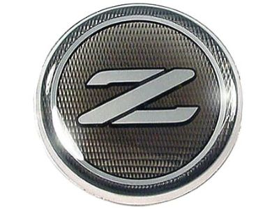 Nissan 300ZX Emblem - 48423-30P00
