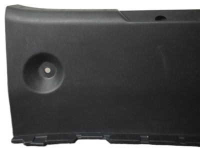 Nissan 84992-3NF0A Plate Luggage Rear