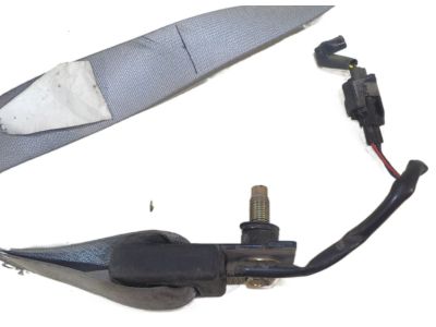Nissan 86884-7S080 Tongue Belt Assembly, Pretension Front Right