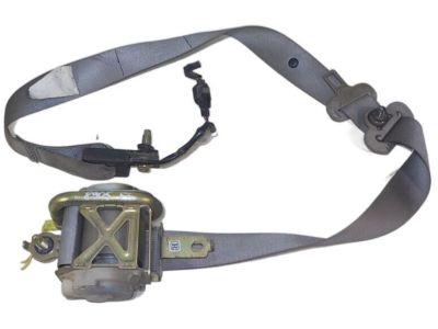 Nissan 86884-7S080 Tongue Belt Assembly, Pretension Front Right