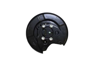 Nissan Leaf Wheel Bearing - 43202-5SN0A