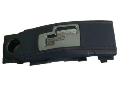 Nissan 80940-89S0A Front Door Armrest, Right