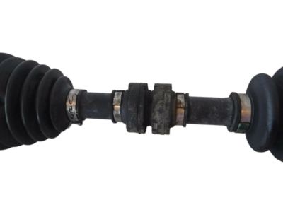 Nissan 39101-CA000 Shaft Assy-Front Drive,LH