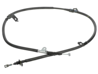 2009 Nissan Xterra Parking Brake Cable - 36531-EA01C