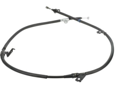 Nissan 36531-EA01C Cable Assy-Parking,Rear LH