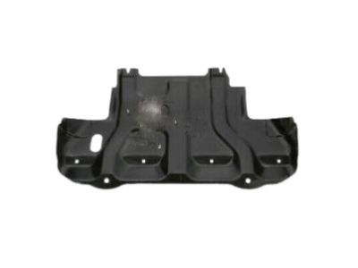 Nissan 50814-ZS08A Cover-Center Under