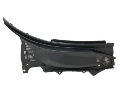 Nissan 66862-CD010 Cover - COWL Top Grille, RH