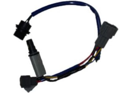 Nissan 26038-1EA0A Harness Assembly-Head Lamp