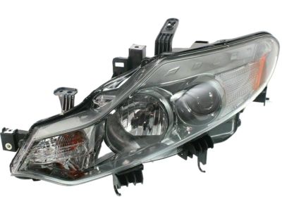 Nissan 26060-1AA2C Driver Side Headlight Assembly
