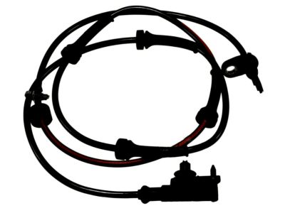 Nissan 47910-1NF0B Sensor Assembly-Anti SKID, Front