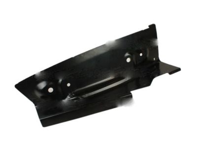 Nissan 64131-1AA0A HOODLEDGE-Lower, Front LH