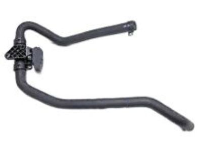 Nissan 92402-53F00 Hose-Front Heater,1