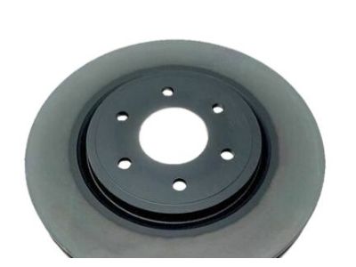 Nissan Frontier Brake Disc - 40206-9BE0A