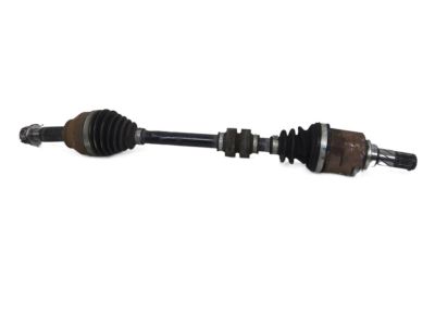 Nissan 39101-3LM0A Shaft Assy-Front Drive,LH