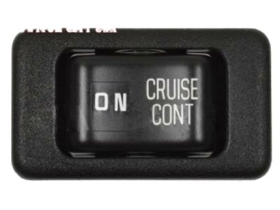 1999 Nissan Maxima Cruise Control Switch - 25340-40U05